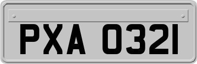 PXA0321