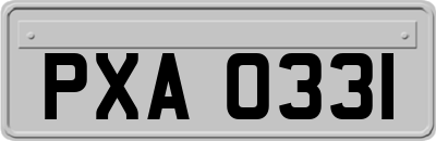 PXA0331