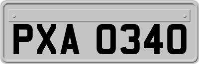 PXA0340