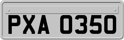 PXA0350