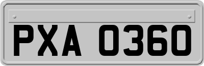 PXA0360