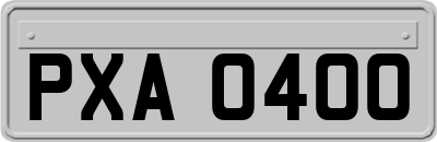 PXA0400