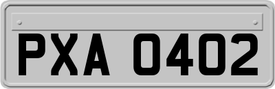 PXA0402