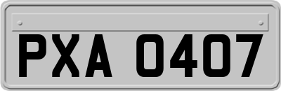 PXA0407