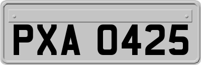 PXA0425