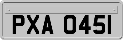 PXA0451