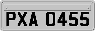 PXA0455