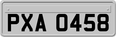 PXA0458