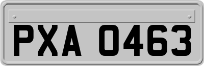 PXA0463