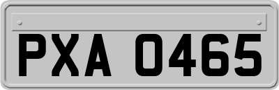 PXA0465