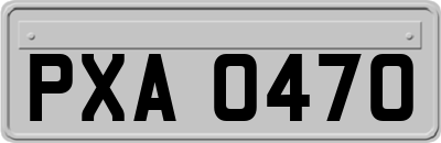 PXA0470