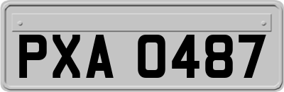 PXA0487