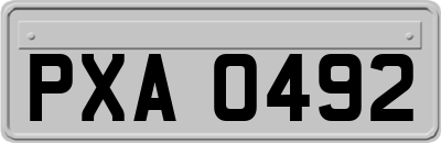 PXA0492