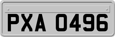 PXA0496