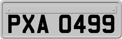 PXA0499