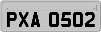 PXA0502