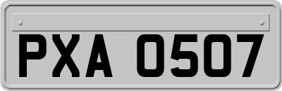 PXA0507