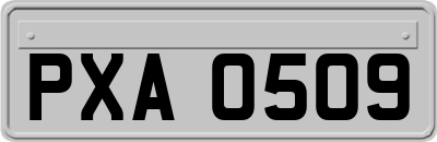 PXA0509