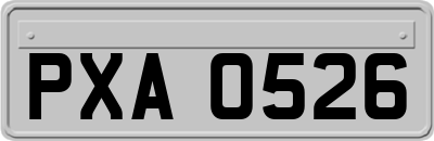 PXA0526