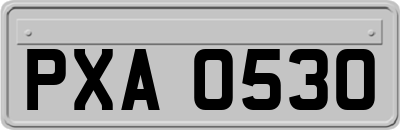 PXA0530