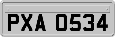 PXA0534