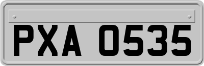 PXA0535