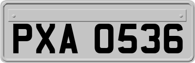 PXA0536