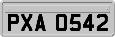 PXA0542