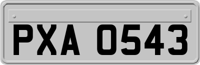 PXA0543