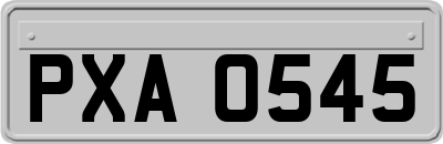 PXA0545