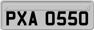 PXA0550