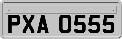 PXA0555