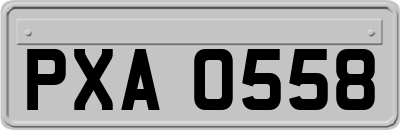 PXA0558