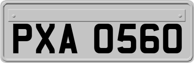 PXA0560