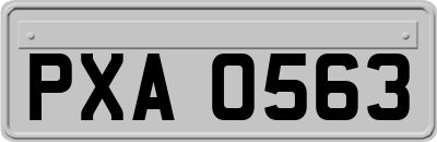 PXA0563