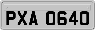 PXA0640