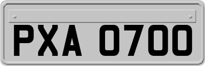 PXA0700