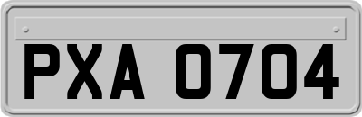 PXA0704