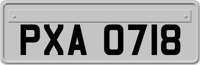 PXA0718