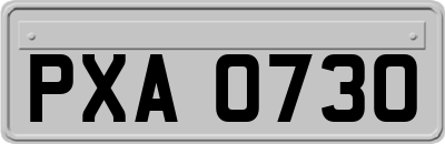 PXA0730