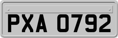 PXA0792