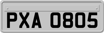 PXA0805