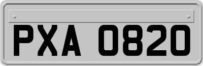 PXA0820