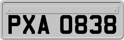 PXA0838