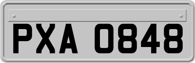 PXA0848