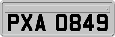 PXA0849