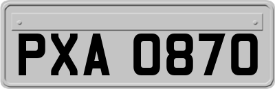 PXA0870