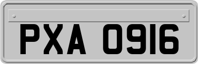 PXA0916