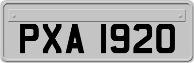 PXA1920