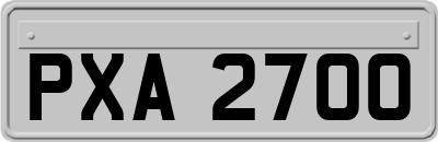 PXA2700